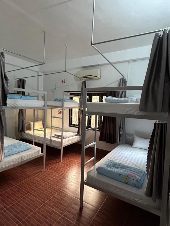 Vang Vieng Backpackers Hostel Exteriér fotografie