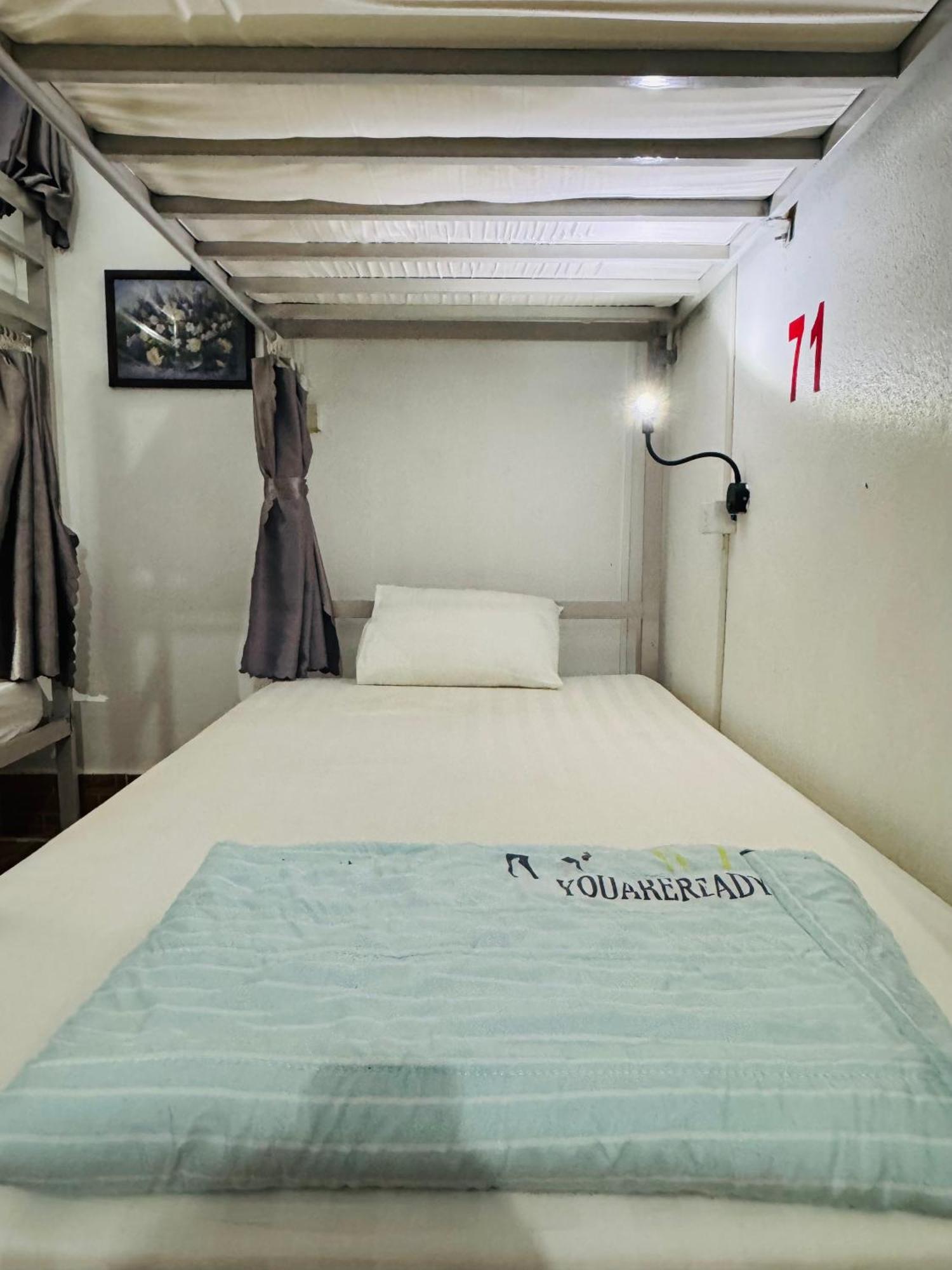 Vang Vieng Backpackers Hostel Exteriér fotografie