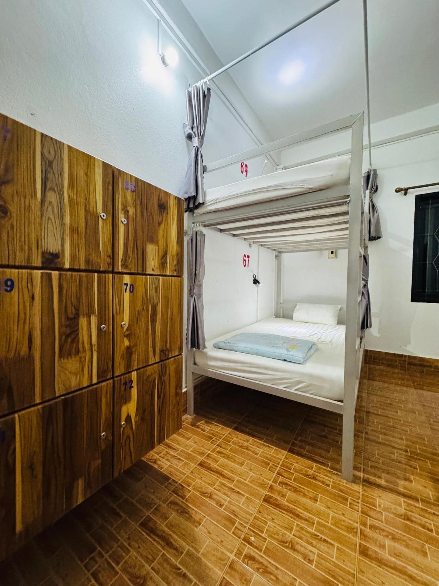 Vang Vieng Backpackers Hostel Exteriér fotografie